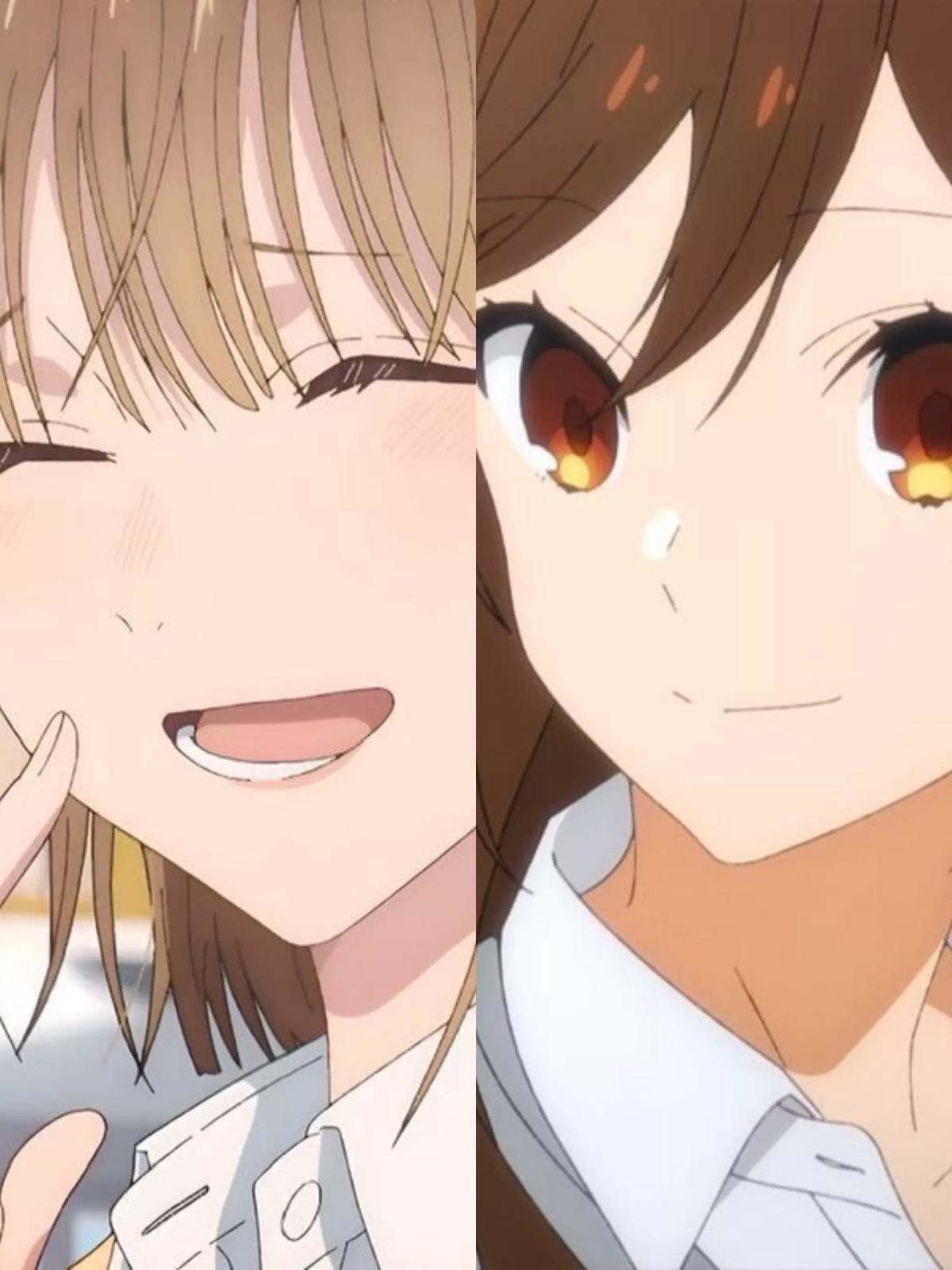 Chinatsu Kano and Kyoko Hori are your two rich gay friends thumbnail