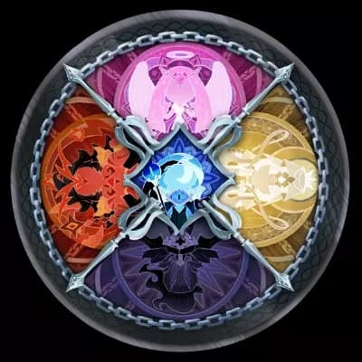The Four Beasts - (shadow milk - Mystic Flour - Burning spice - eternal sugar) thumbnail