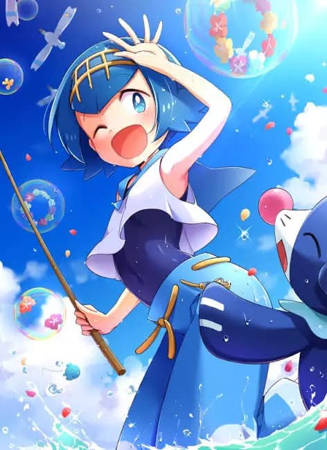 Lana (pokemon) thumbnail