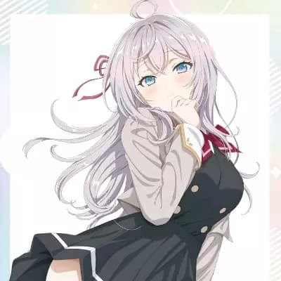 alysa kujou (alya) thumbnail