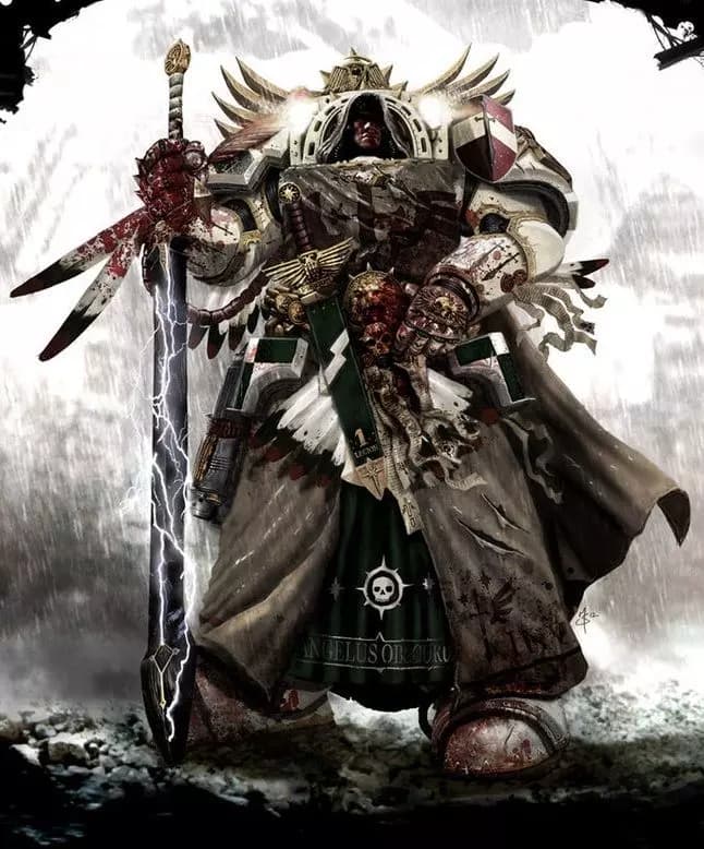 Chaplain Deaven thumbnail