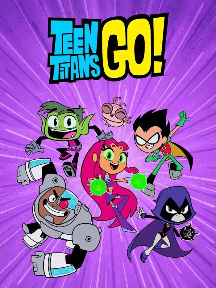 TeenTitansGo! Family thumbnail