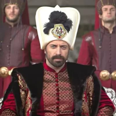 Kansûnî Sultan Süleyman thumbnail