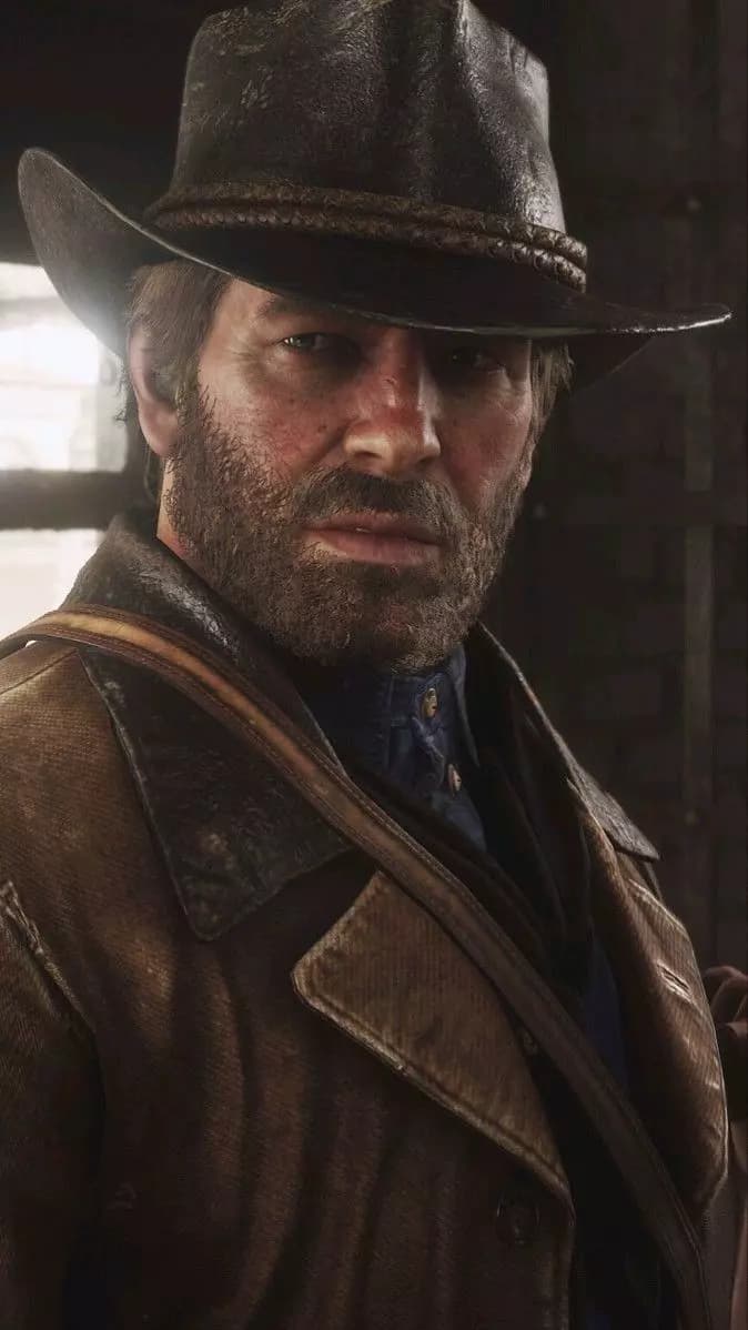 ARTHUR MORGAN thumbnail