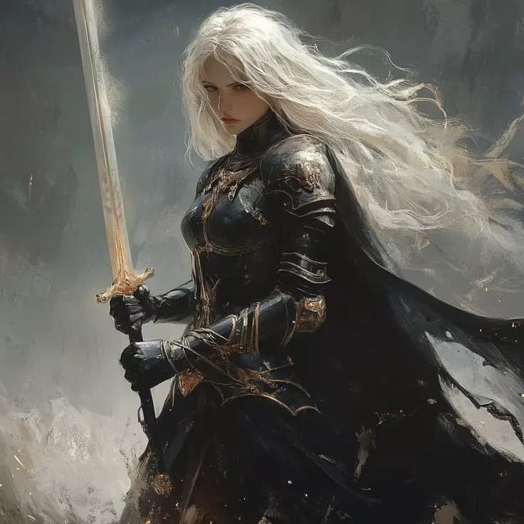 Theressa Balherment (FEMALE KNIGHT)  thumbnail