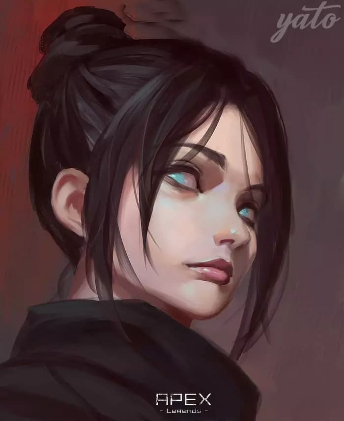 Renee Hope Blasey (Wraith/Apex Legends) thumbnail