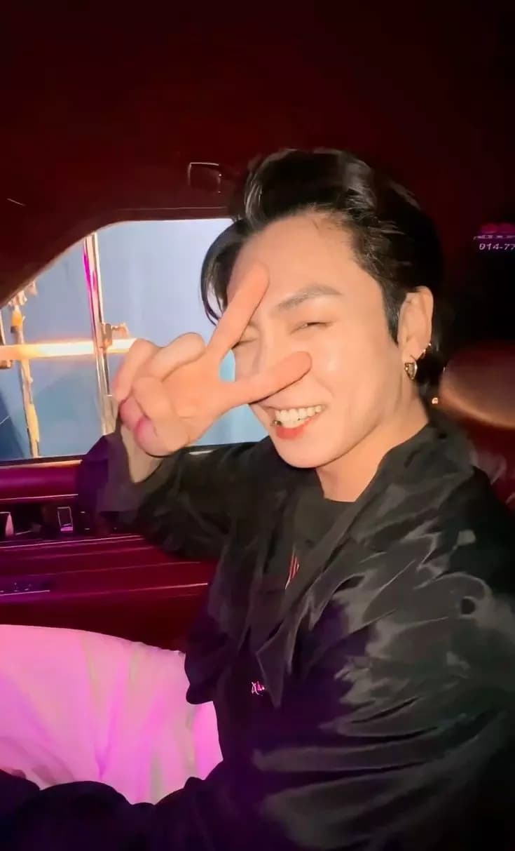 Jungkook thumbnail
