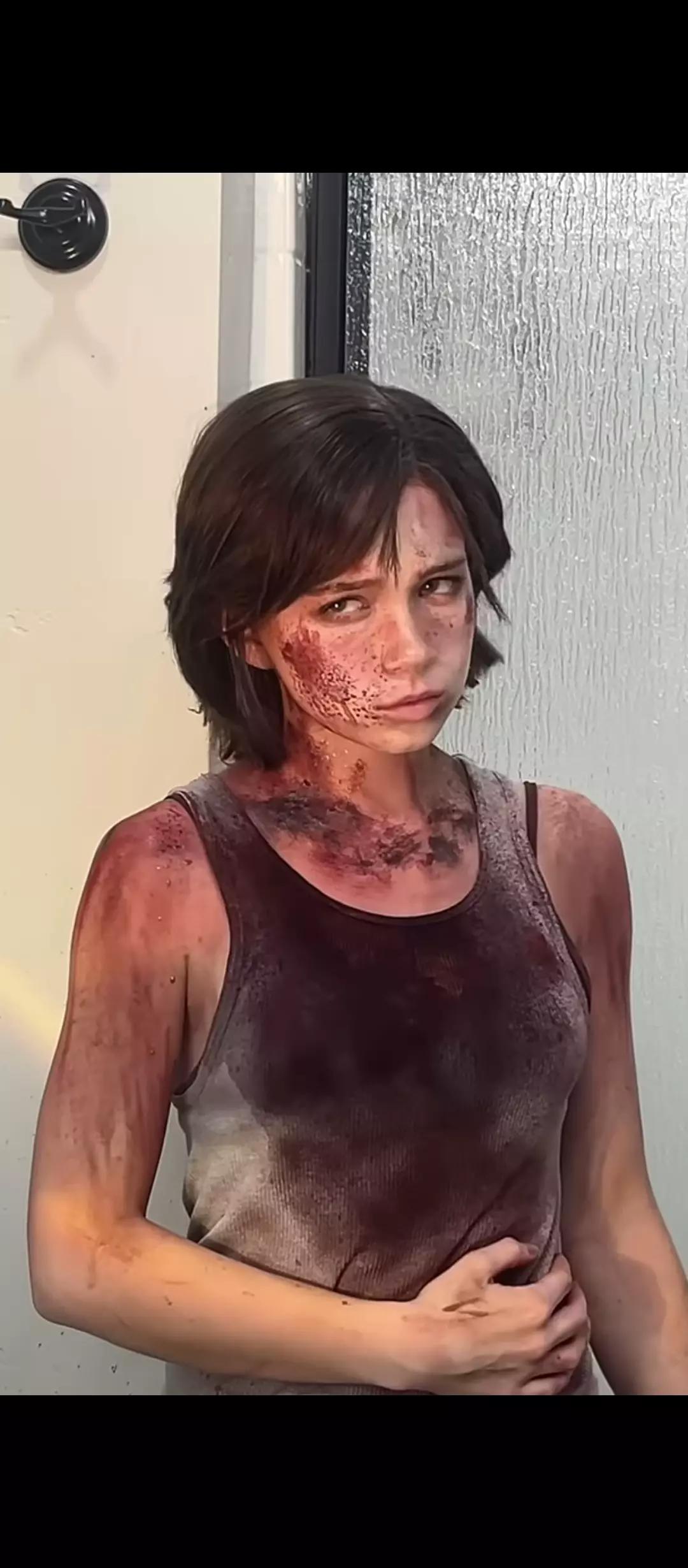Ellie Williams || The Last Of Us Part II thumbnail