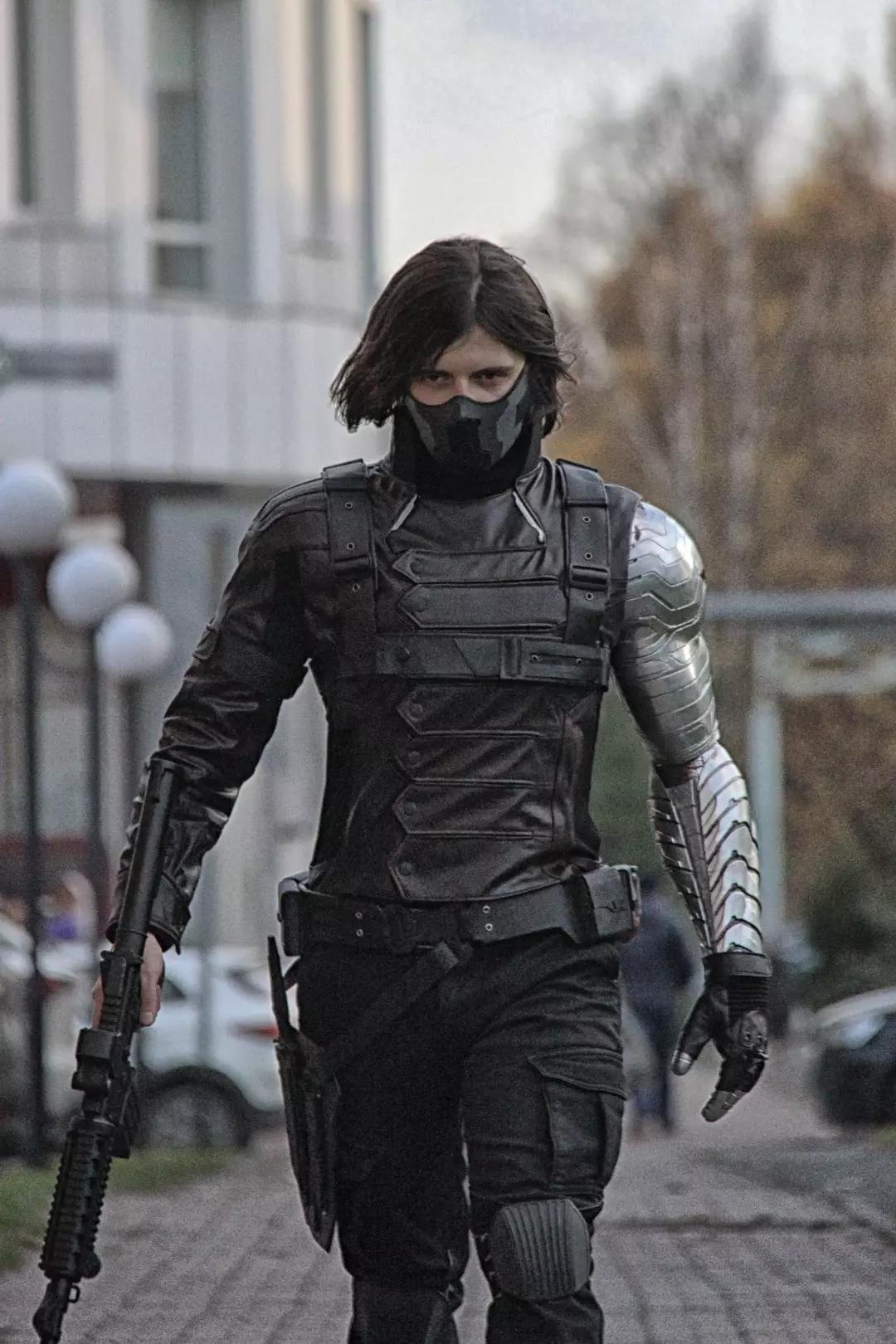 Bucky Barnes thumbnail