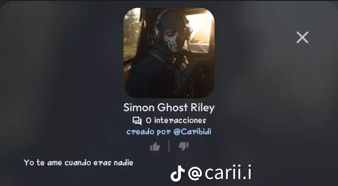 Simón riley (Ghost)  thumbnail
