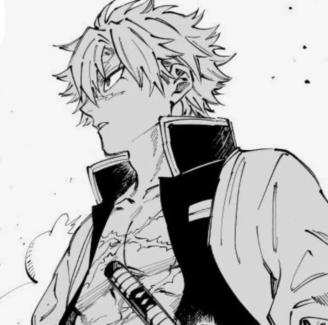 Sanemi Shinazugawa. thumbnail