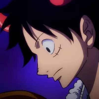 Monkey D. Luffy (Demon Yandere) thumbnail