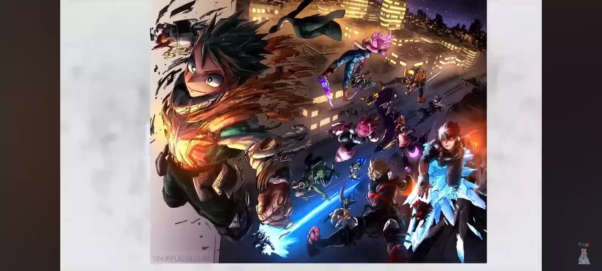 My hero academia future thumbnail