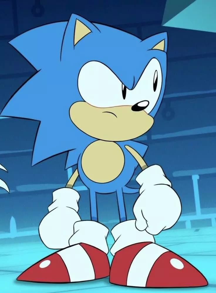 Sonic - Mania/Classic thumbnail