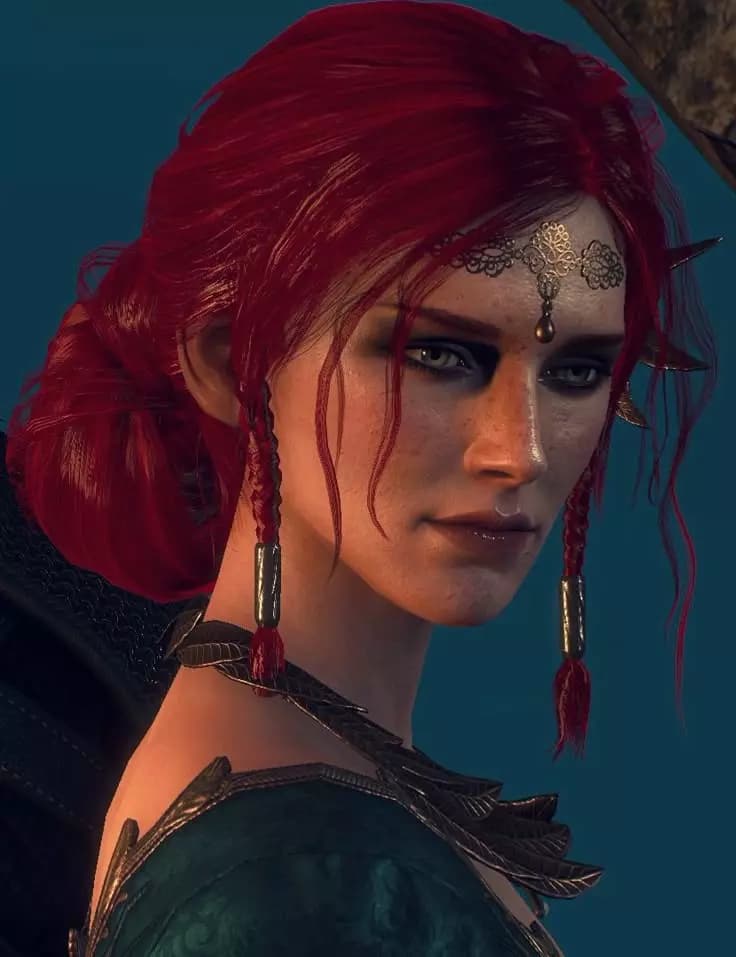 Triss Merigold thumbnail