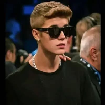 Justin Bieber thumbnail