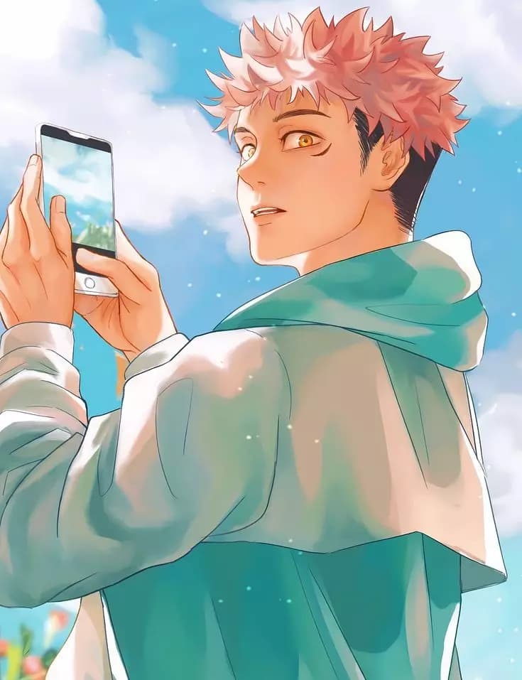 Itadori Yuji thumbnail