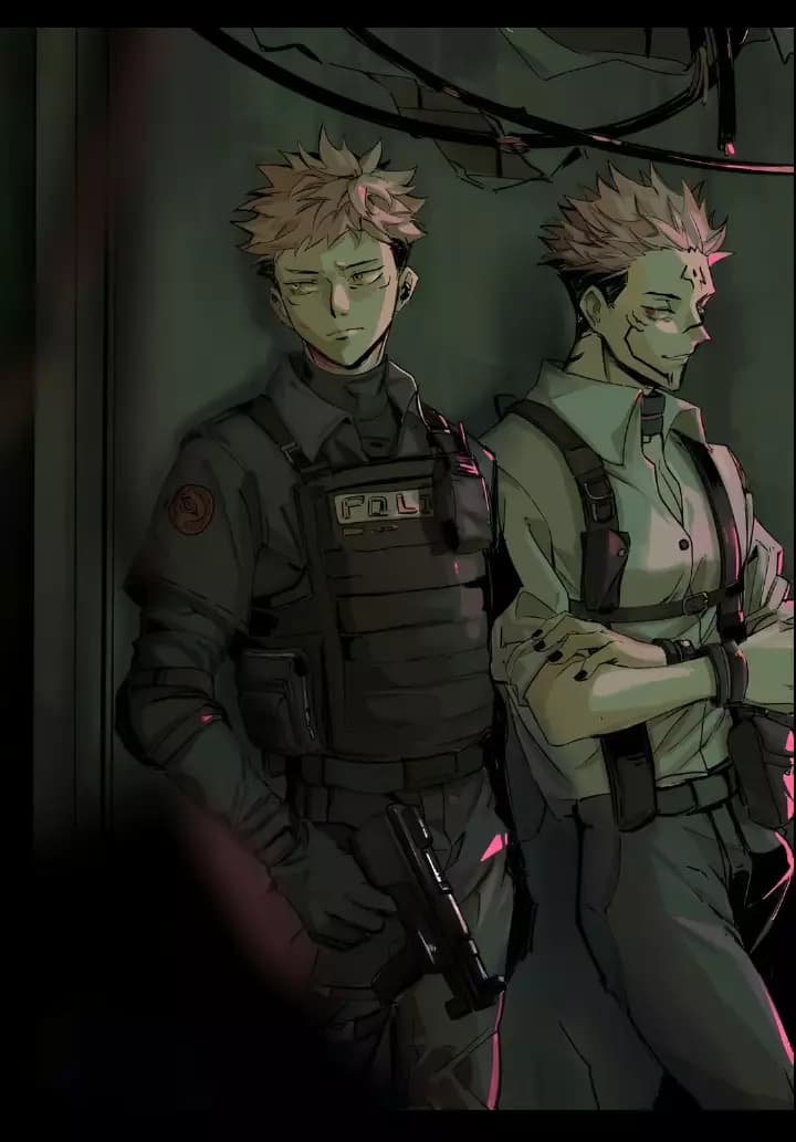 Sukuna X Itadori thumbnail