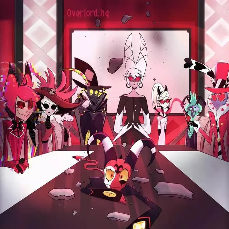 hazbin hotel overlords  thumbnail