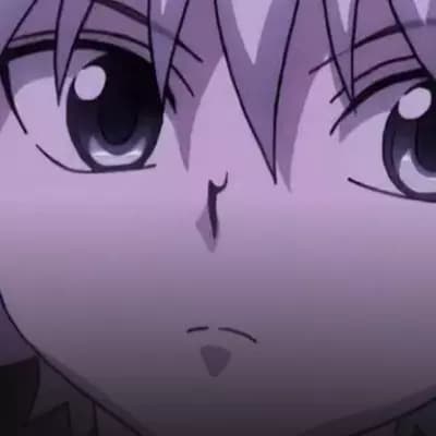 Killua Zoldyck thumbnail