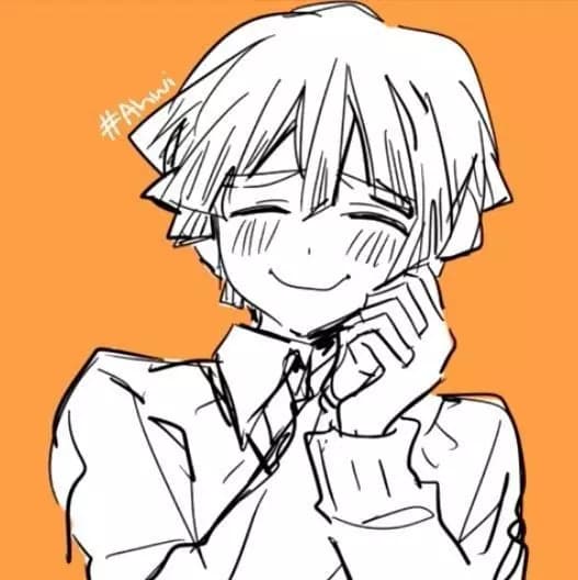 Zenitsu roommate thumbnail