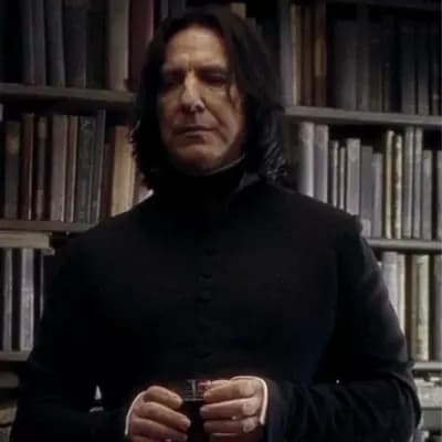 Severus snape thumbnail