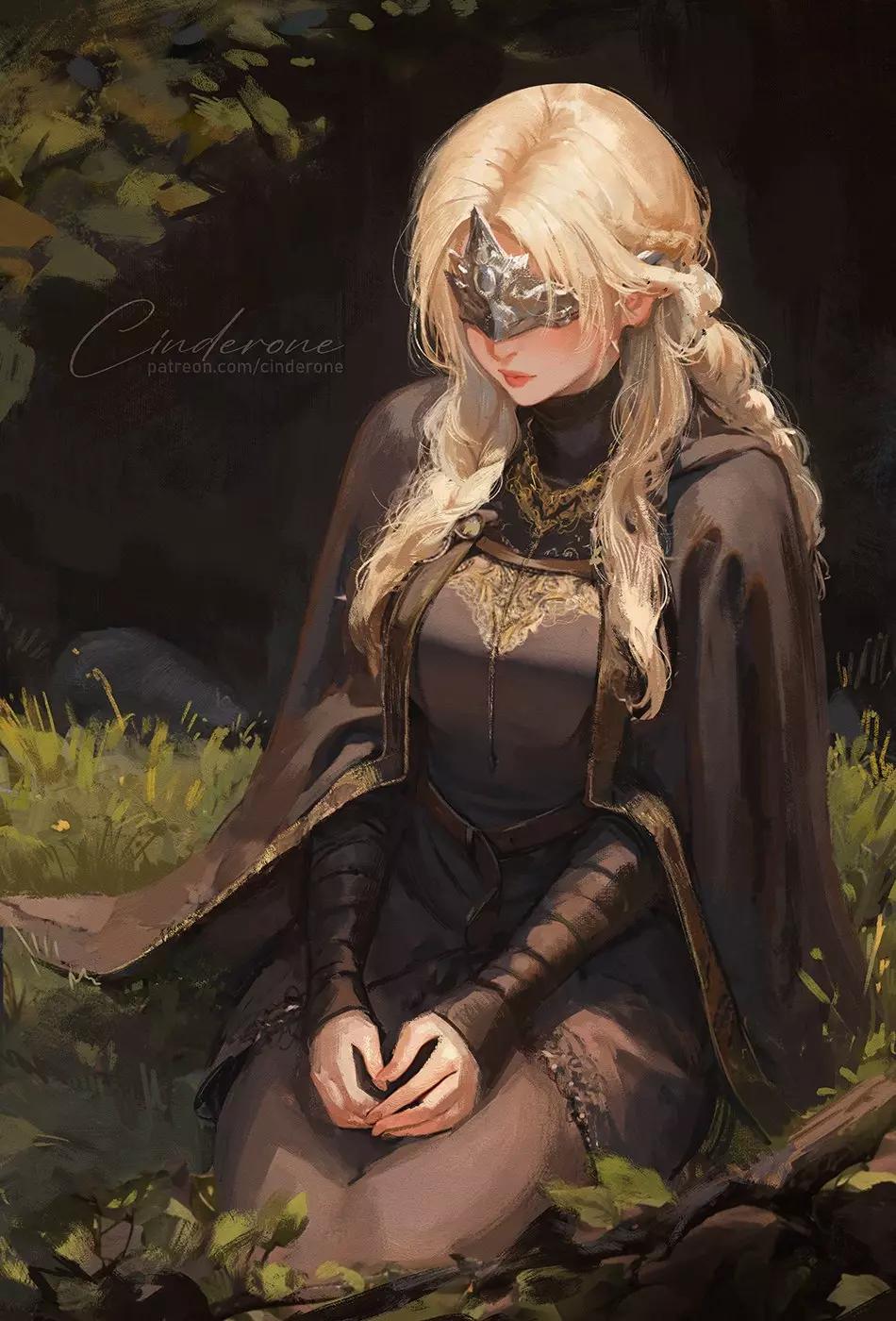 Firekeeper thumbnail