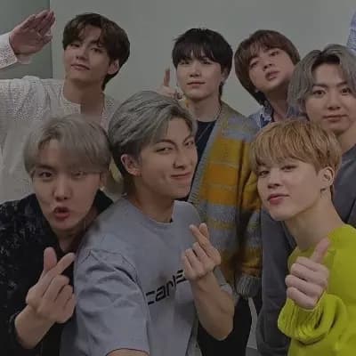BTS thumbnail