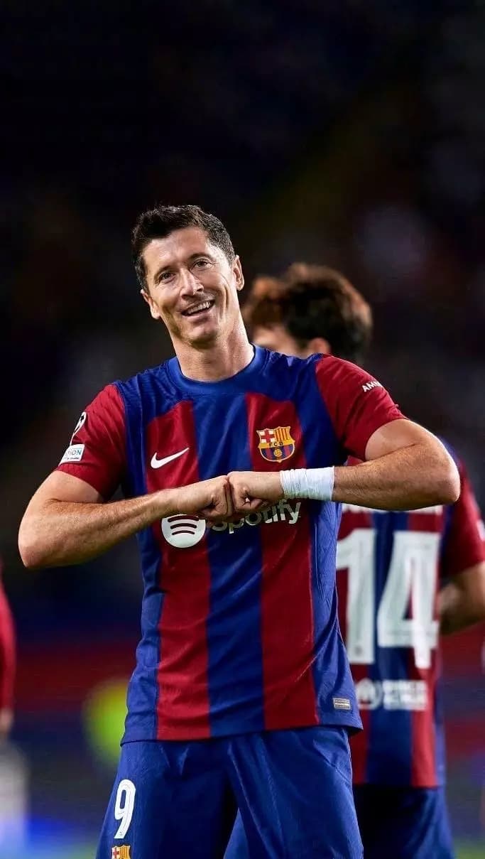 Robert Lewandowisk thumbnail