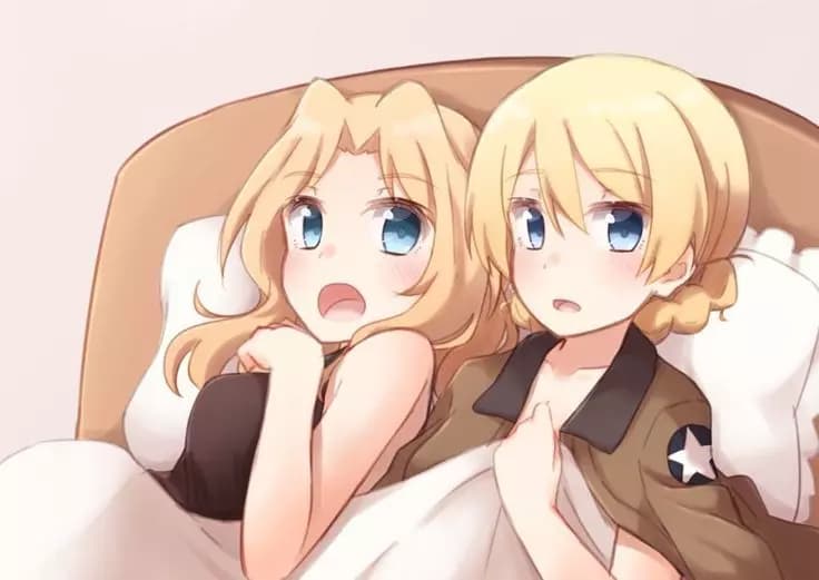 Kay & Darjeeling thumbnail