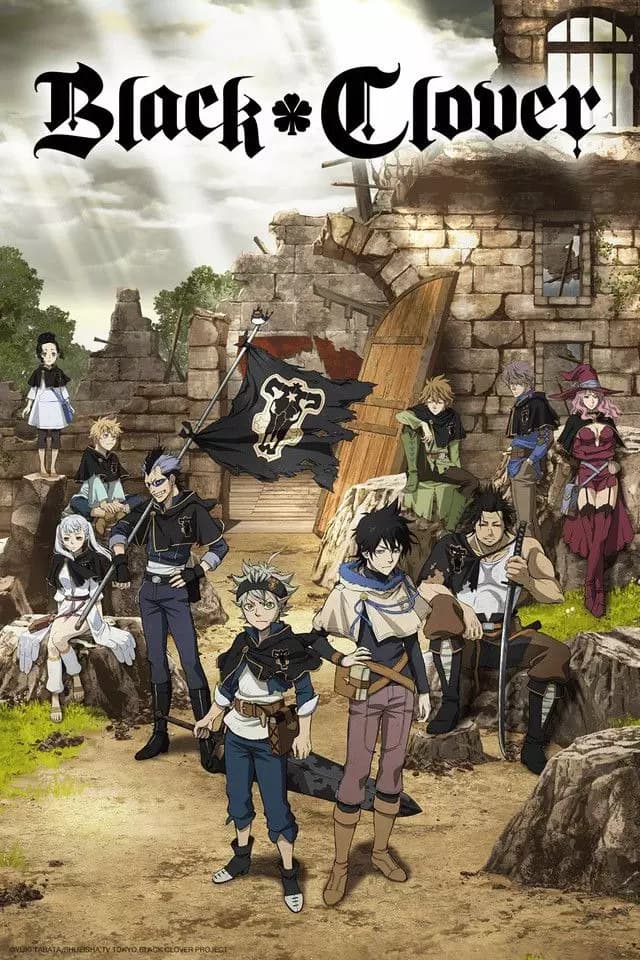 Bblack Clover thumbnail