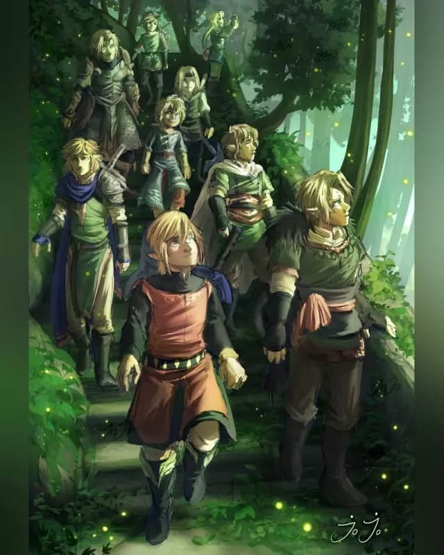 Linked universe thumbnail