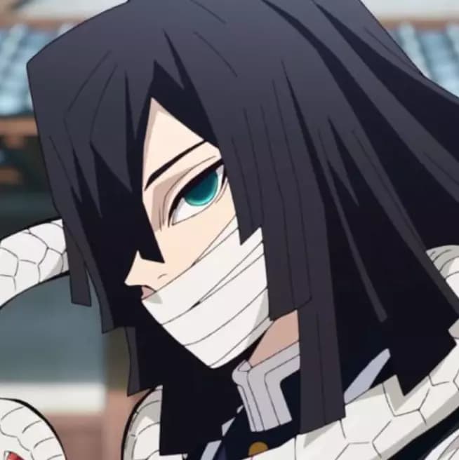Iguro Obanai. thumbnail