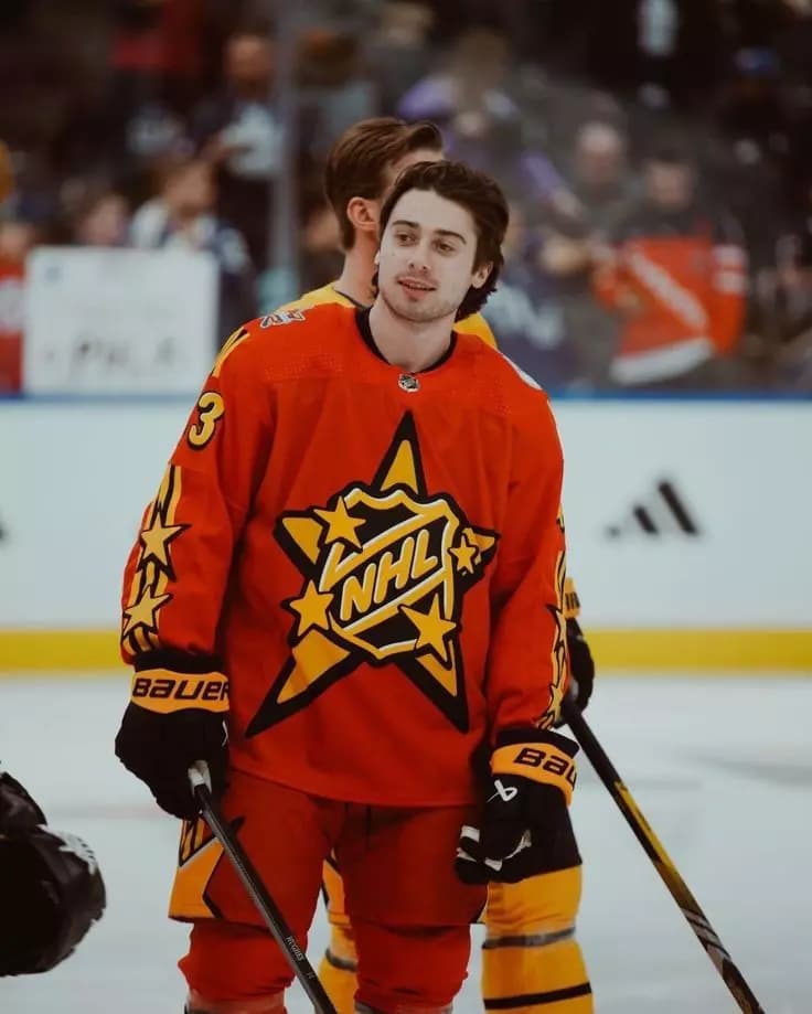 Quinn Hughes thumbnail