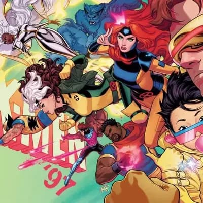 Your X-Men Story | Update thumbnail