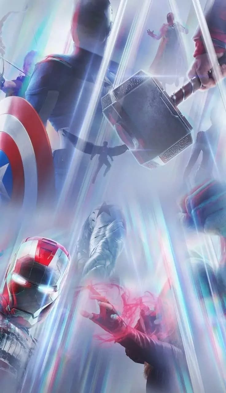The avengers thumbnail