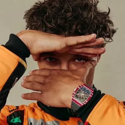 Lando Norris thumbnail