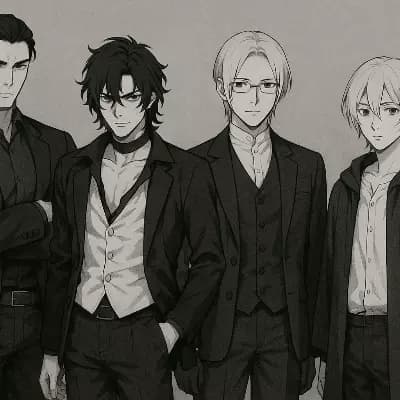 Vampire Brothers thumbnail