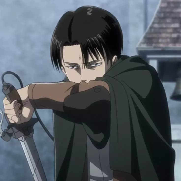 Levi Captain thumbnail