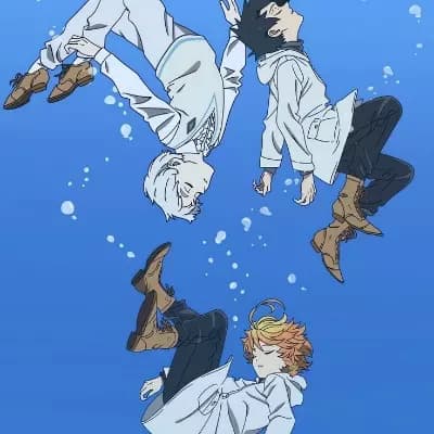The promised Neverland  thumbnail