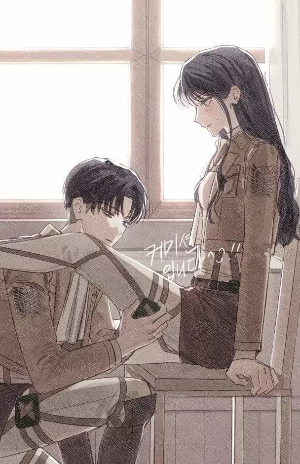Levi Ackerman thumbnail