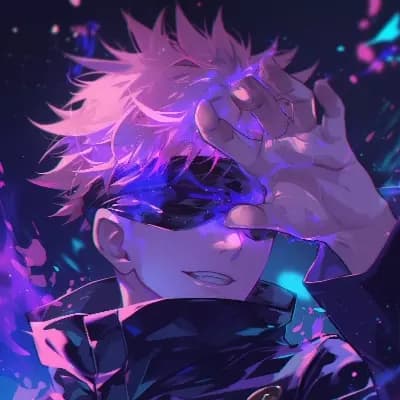 Gojo Satoru thumbnail