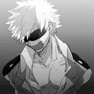 Katsuki Bakugou thumbnail