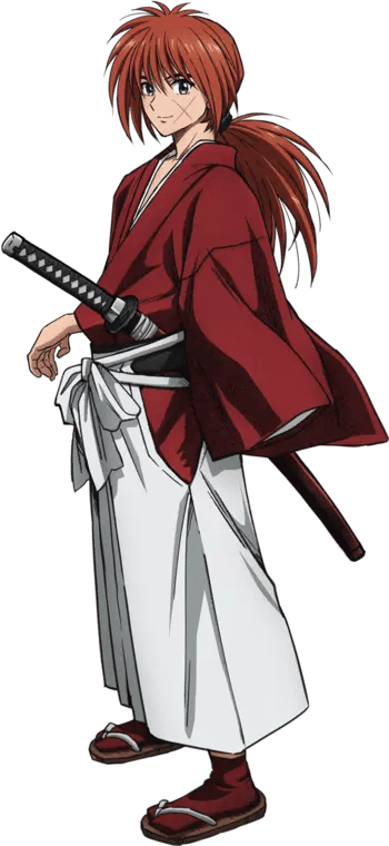 Kenshin himura thumbnail