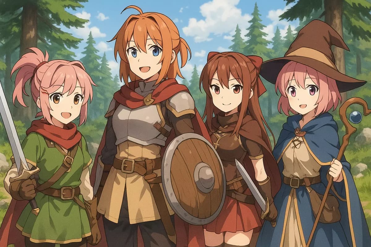 Adventures party  thumbnail