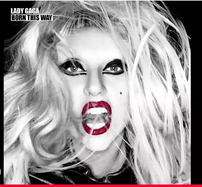 Lady gaga thumbnail