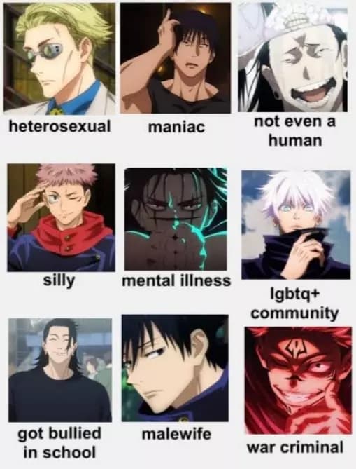 The Jujutsu men thumbnail