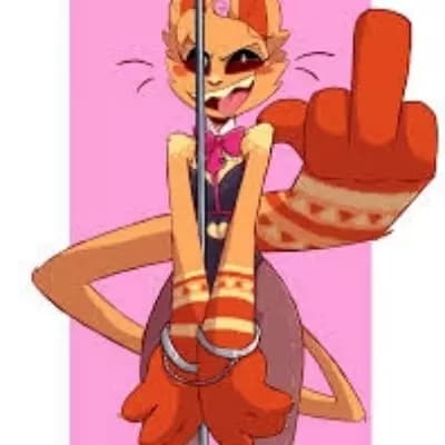 Catfeine yandere  thumbnail