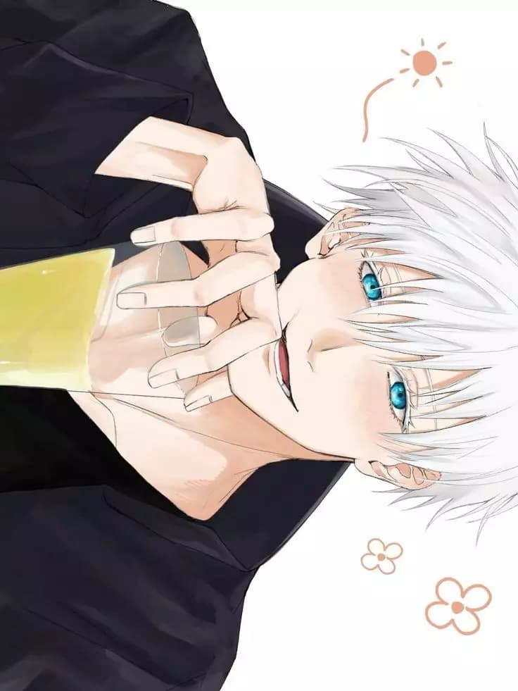 SATORU GOJO  thumbnail