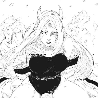 Kaguya Otsutsuki thumbnail